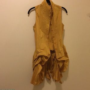 Boutique find! Long A Symmetric Top